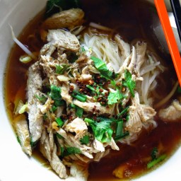 12 jours sans pad thaï