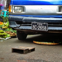 Dans l’anti-chambre du tiers-monde (2)