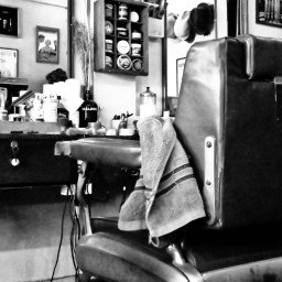 Barber shop à Chiang Mai