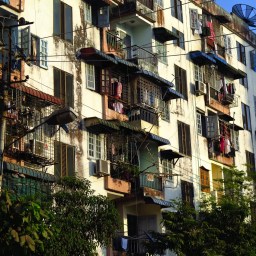 Dans l’anti-chambre du tiers-monde