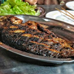 24 jours sans Pad Thai (19th Street, Chinatown, Yangon)