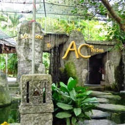 Bombe atomique à Koh Tao