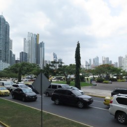 À Panama City