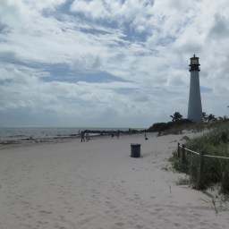 Destination : la Floride