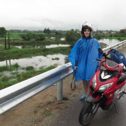 Comment je me suis déviergé le scooter