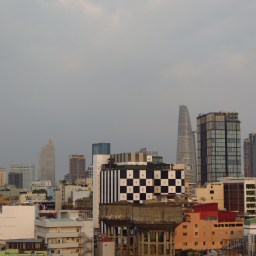 Le cul dans l’eau du nightlife de Saigon