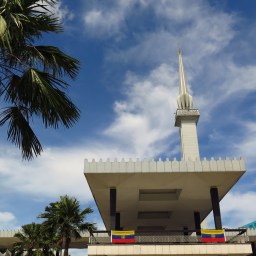 Assalamualaikum (ou l’histoire de ma barbe musulmane)
