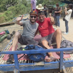 Battambang, la brulante