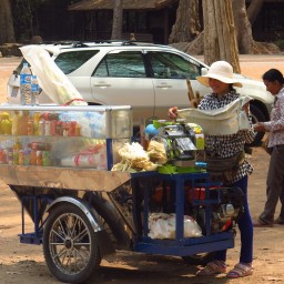 Diverses péripéties de moto