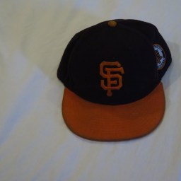 Ma casquette des Giants