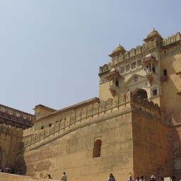 Vidéo : Street food à Jaipur (jour 1)