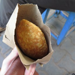 Vidéo : Jaipur – Old takeway kebabs + kachuri de rue !