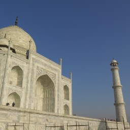 Vidéo : Le TAJ MAHAL et Jalebi TRÈS cochon