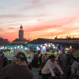 Vidéo : Succulante mechoui alley