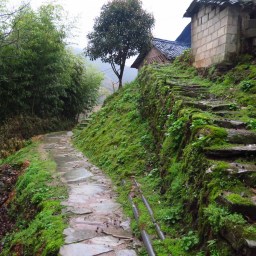 De Yangshuo à Dazhai