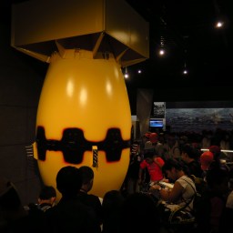 Vidéo : la bombe de NAGASAKI et le château de Kumamoto