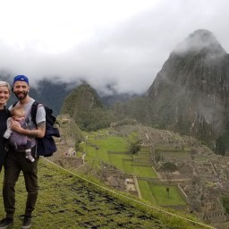 Le Machu Picchu
